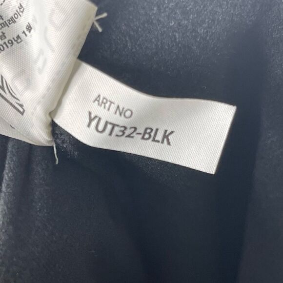 Tesla black compression long sleeve athletic shirt - Women’s S - Picture 5 of 5